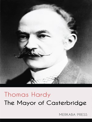cover image of The Mayor of Casterbridge